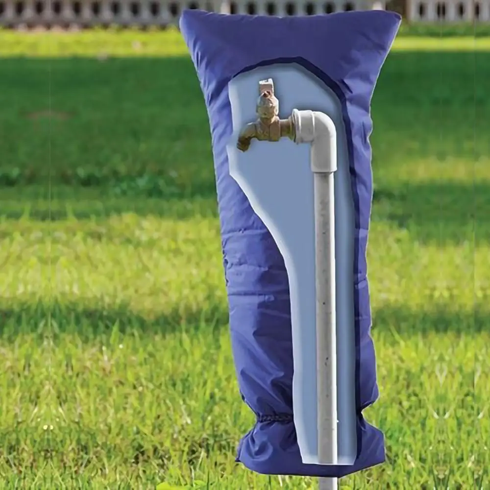 Зимний садовый кран крышка для крана защита от замораживания Внешняя заморозки