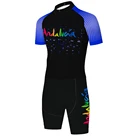 2021 команда Андалусии велосипедный костюм быстросохнущая дышащая велосипедная одежда мужские 20D велосипедные комбинезоны один предмет