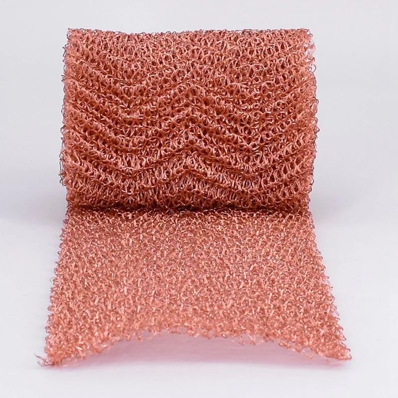 Сетка из чистой меди с 4 проводами фильтр санитарный для дистилляции самогон пива