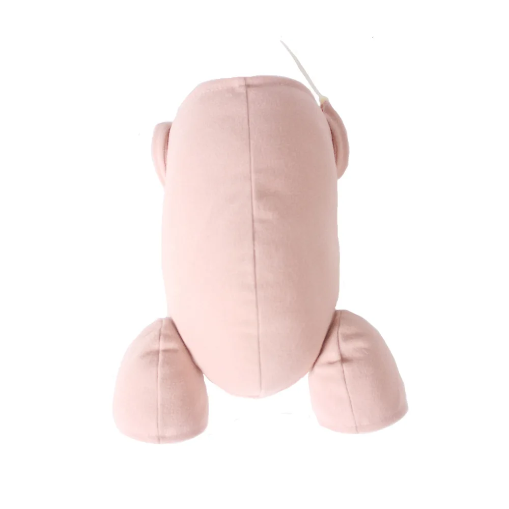 DK-50 22 дюймов реалистичный Reborn Baby DIY модель комплект с незавершенным телом пустой Unpaint кукла наборы Мягкая силиконовая кукла-младенец комплект
