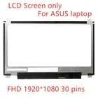 ЖК-дисплей для ASUS X513EA X543UA X550VX R510J N550 N551 FX50J X550L A550J FHD IPS, светодиодный экран для ноутбука, Замена ЖК-дисплея