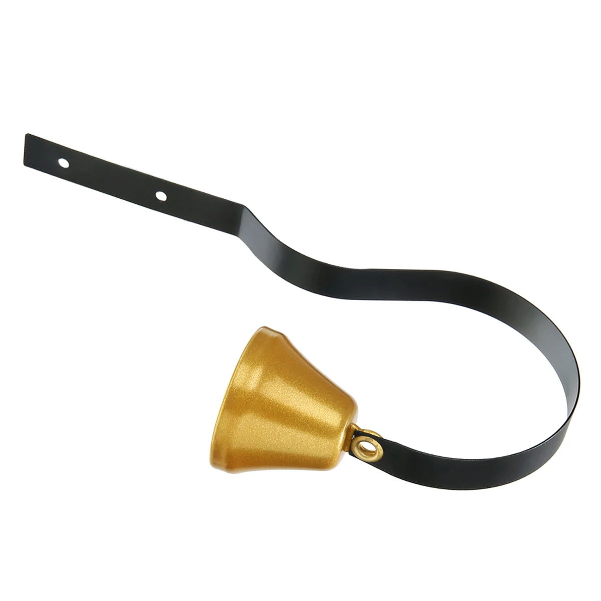 1 шт. античный дверной звонок рождественские колокольчики настенный