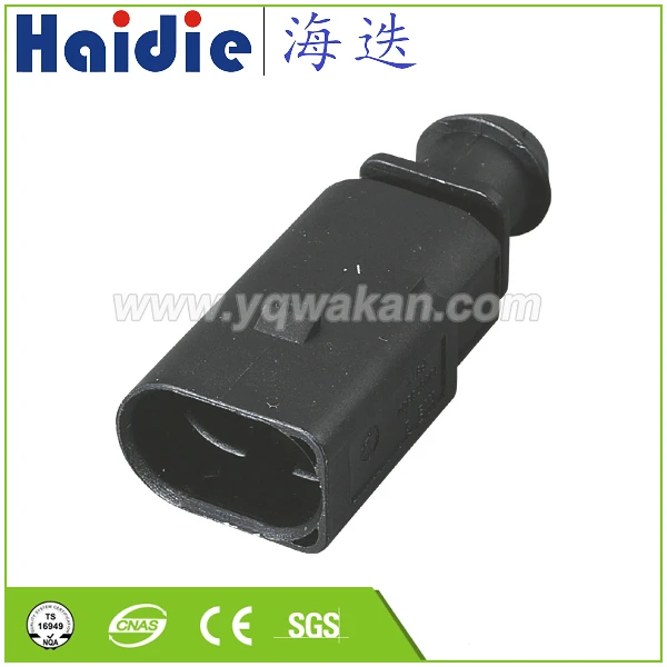 Бесплатная доставка 5 комплектов 2 контактный Автомобильный Электрический