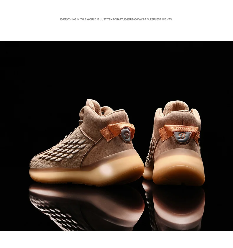 Men Ankle Boots Winter Keep Warm Sneakers Outdoor Lightweight Casual Shoes Mesh Brand lace-up male Sneakers Fashion shoes
