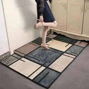 nordic geometry lines carpets doormats rugs for home bathroom living room entrance door floor stair kitchen bedroom hallway free global shipping