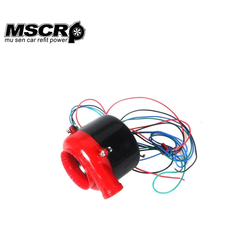 Универсальный электронный турбо-клапан для поддельного самосвала