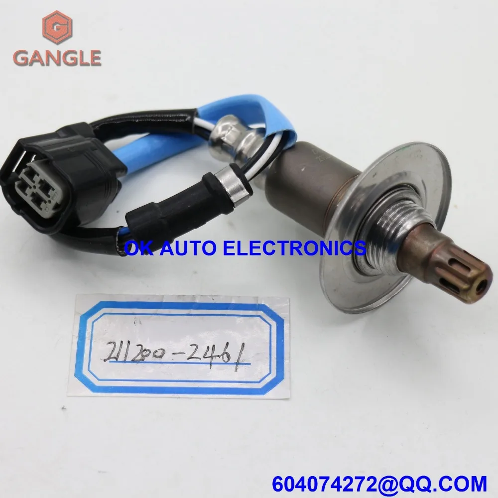 Кислородный датчик Lambda AIR топливный O2 для HONDA CR V 36531 RZA 003 211200 2461 36531RZA003 2112002461 2007