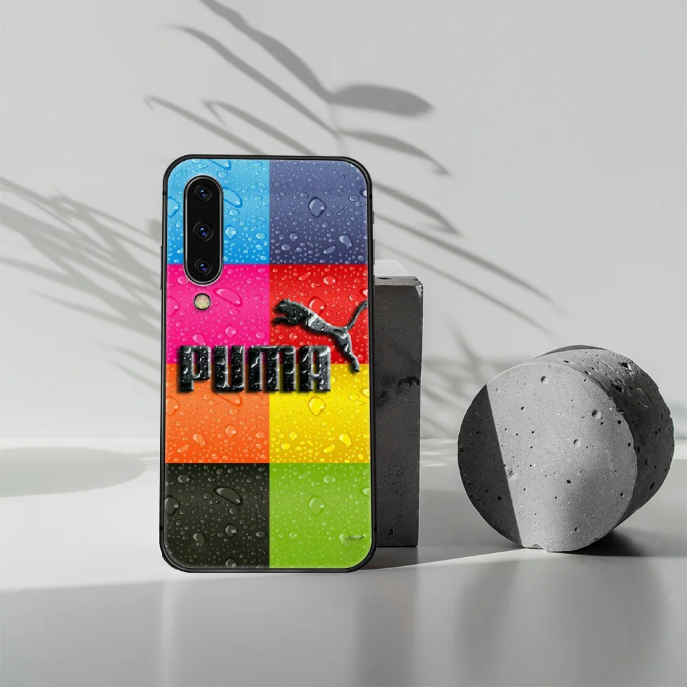 

Sports leopard brand Phone Case Cover For Samsung Galaxy A10 A11 A20 E A21 A30 A40 A50 A51 A70 A71 A81 S black Back Tpu Prime