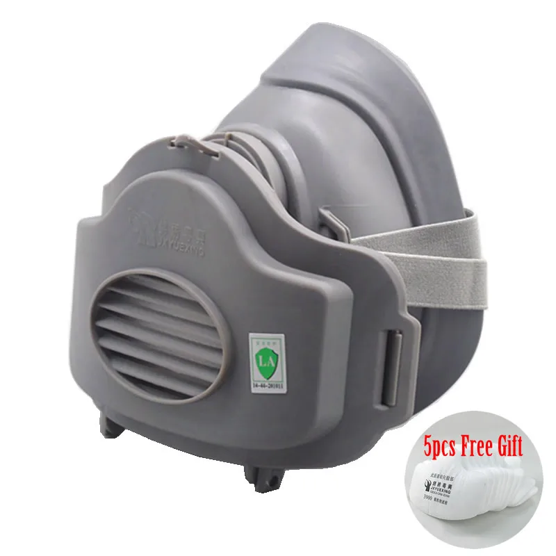 Новинка маска-респиратор для защиты от пыли хлопковая маска-фильтр