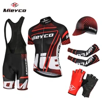 cycling jersey sets mens cycling clothing for bicycle summer short sleeve quick dry mtb bike suit ropa ciclismo sport outfit