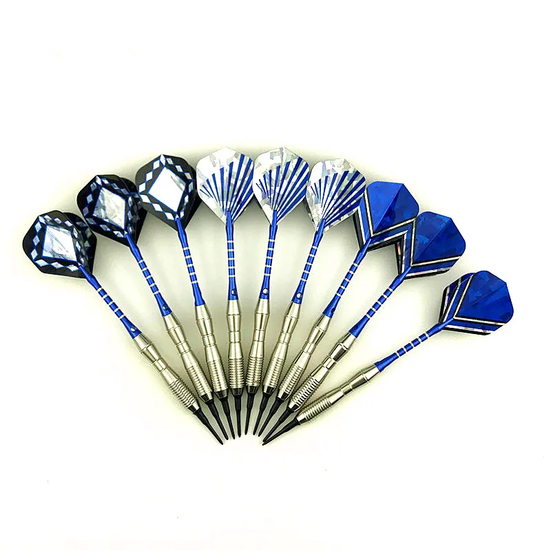 

3 шт./компл. мягкий наконечник Дротика s 18 г дротика для занятий спортом в помещении игла наконечник для Дротика спортивная игра 2019