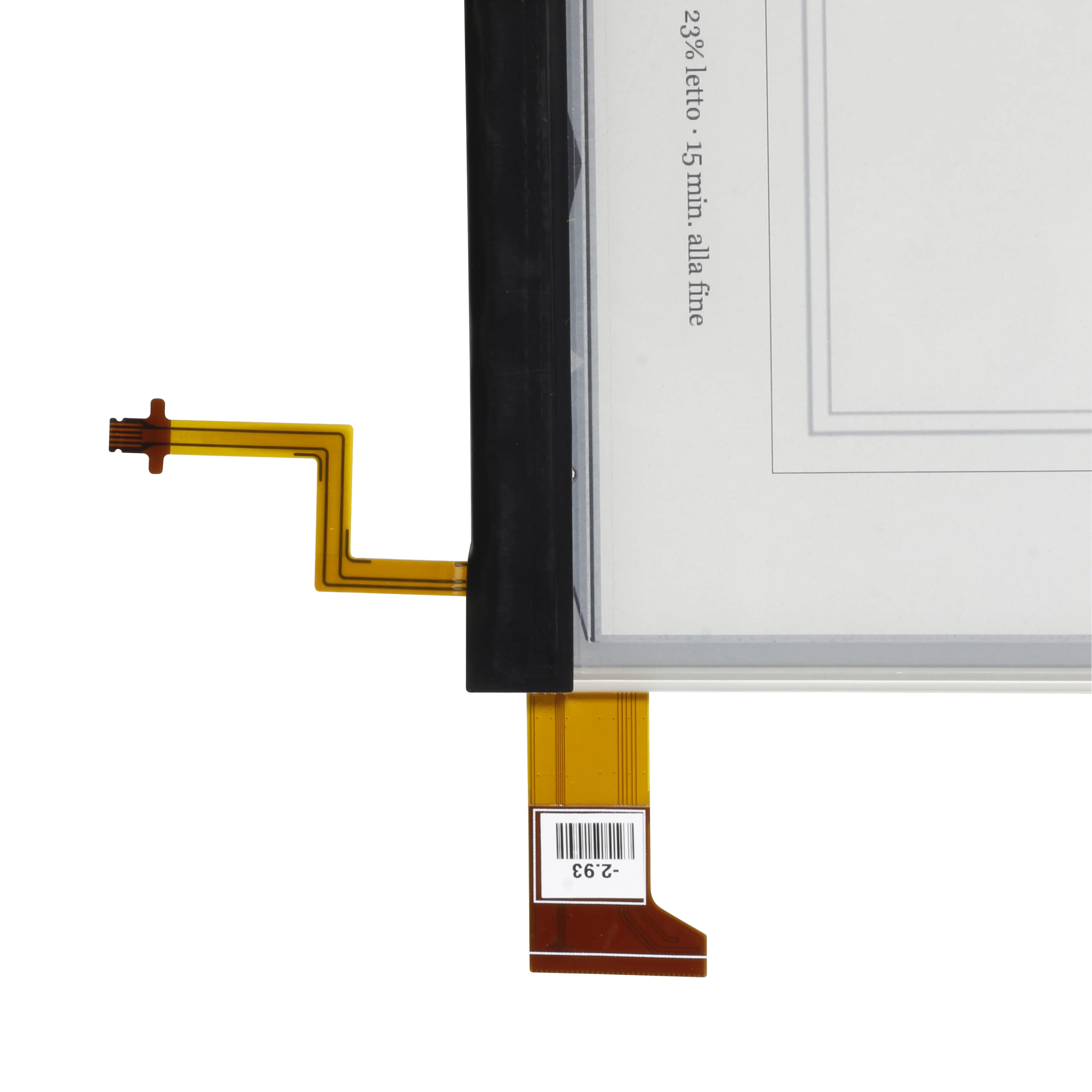 6 &quoteink 100% новый ЖК экран (матовый) для pocketbook 615 plus + pocketbook615 с подсветкой без