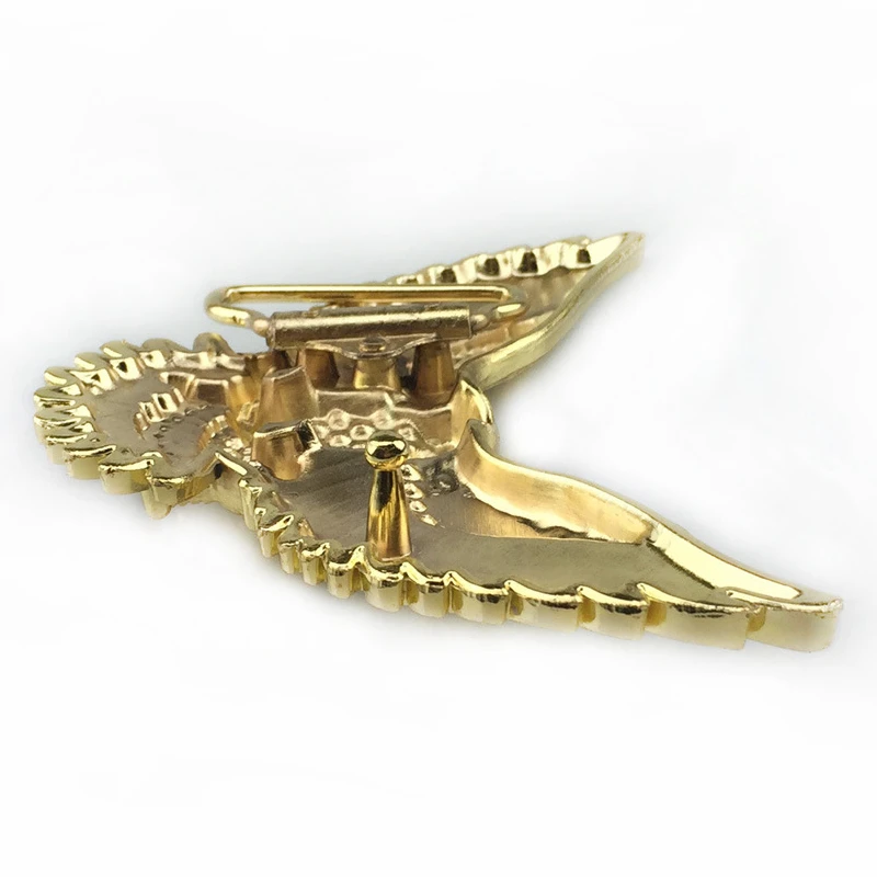 Модная мужская пряжка для ремня с 3D орлом животными хорошее качество летающим