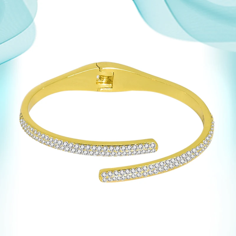 

Браслеты с красным агатом, ювелирные изделия, U-образные с бриллиантами, золотого цвета, ретро, медный, металлический, для невесты, для девуше...