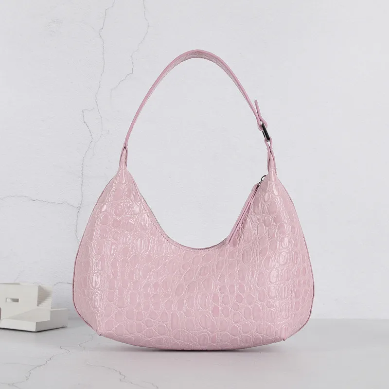 

Handbag For Women Torebka Damska Fashion Exquisite Shoulder Shopping Bag Casual Women Leather 2021 New