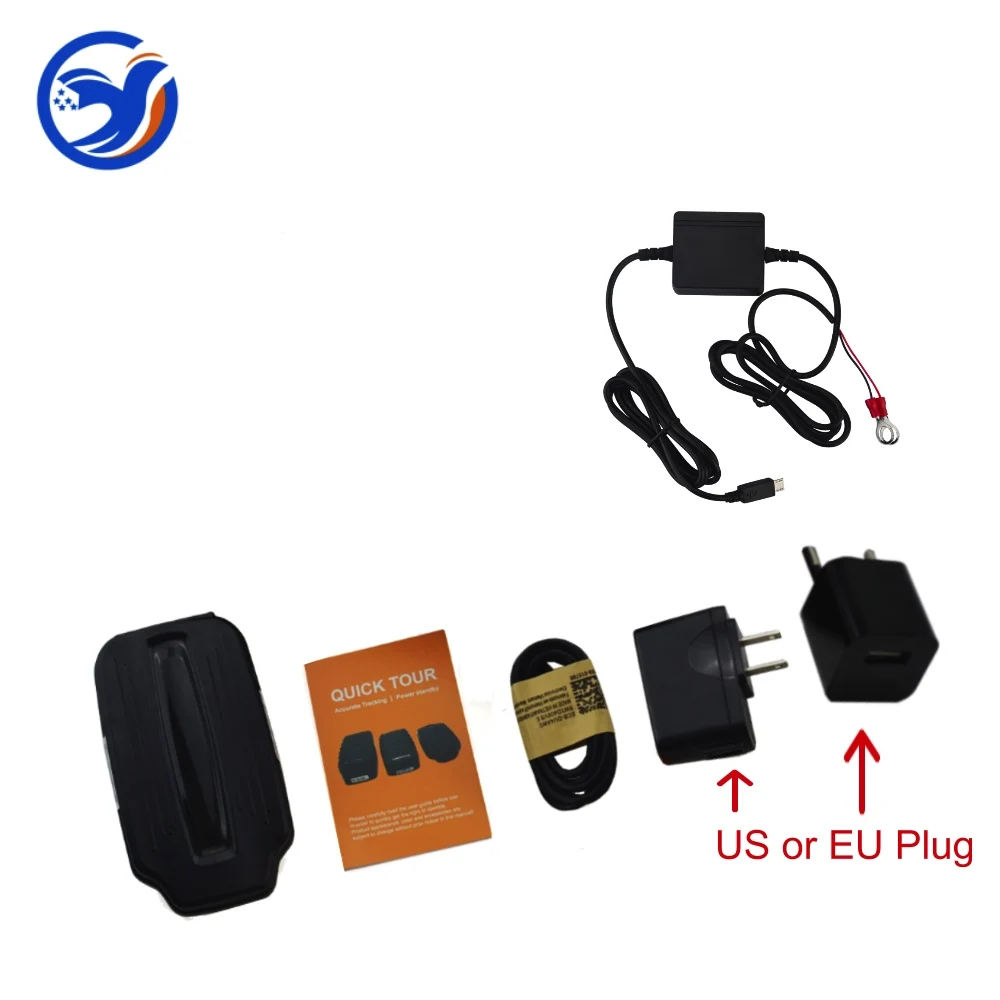 2G No Box Has Charge 70 дней в режиме ожидания gps трекер 3g 6000mAh большой аккумулятор долгий режим ожидания 2G 3g LK209A gps LBS GPRS WCDMA устройство слежения для автомобиля - Цвет: 2G No Box Has Charge