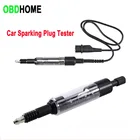 Посылка детектор высокого напряжения, тестер искрящей свечи зажигания, проверочная система зажигания, инструмент для диагностики автомобиля