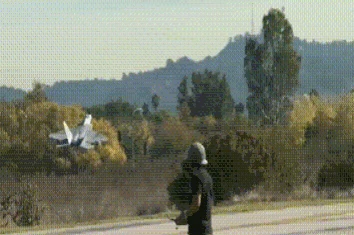 Супер RC F-22 реактивный самолет с пультом дистанционного управления | Дом и сад