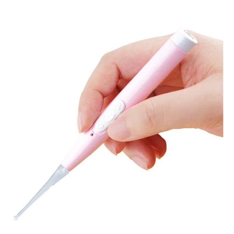 2 комплекта детских ушных носоупоров перезаряжаемый светильник ложка для ушей