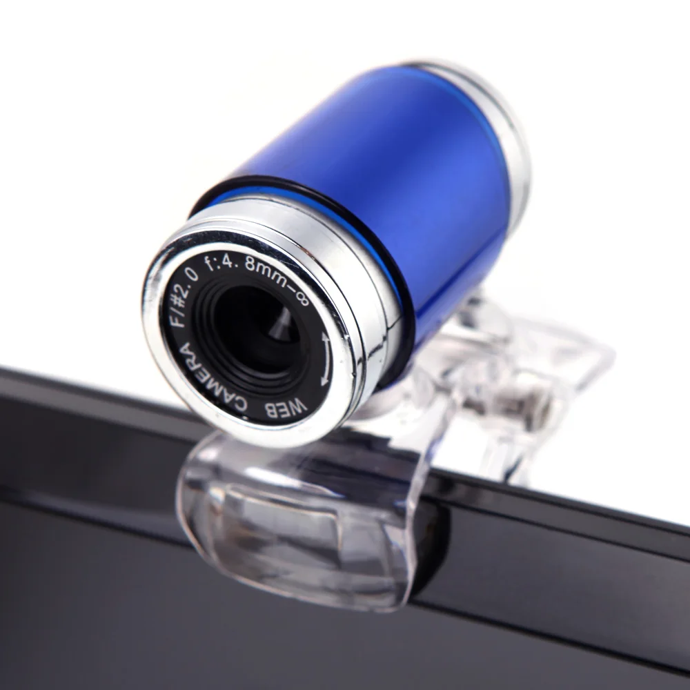KKmoon USB 3. 0 12 мегапиксельная HD камера Веб с микрофоном и клипсой 2 градусов для