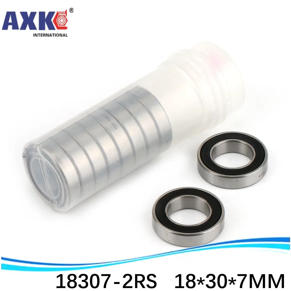 Подшипник 10 шт./лот 18307 LBLU 2RS 6903 18 18307RS тонкий настенный защитный шарикоподшипник