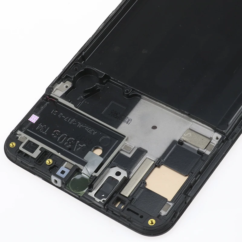 100% Test 6.4" OLED Display For Samsung Galaxy A30s A307F A307 A307FN A307A LCD Screen replacement Digitizer Assembly | Мобильные