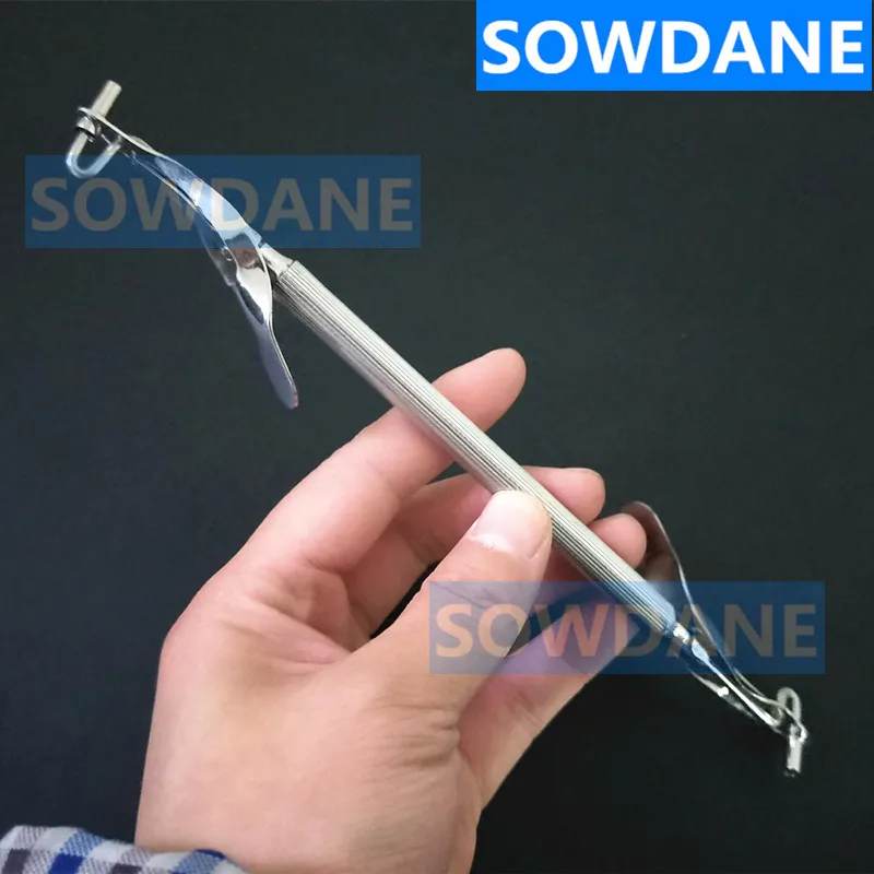 Стоматологический Серебряный держатель носитель Амальгама пистолет для