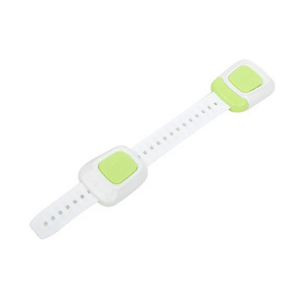 Регулируемый ремешок для безопасности детей самоклеящиеся замки холодильников