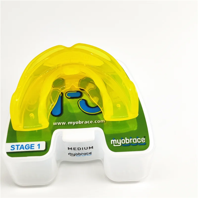 MRC dental Orthodontic trainer i3n open bite/Myobrace Pre-orthodontic for Kids/i3n improve facial and | Красота и здоровье