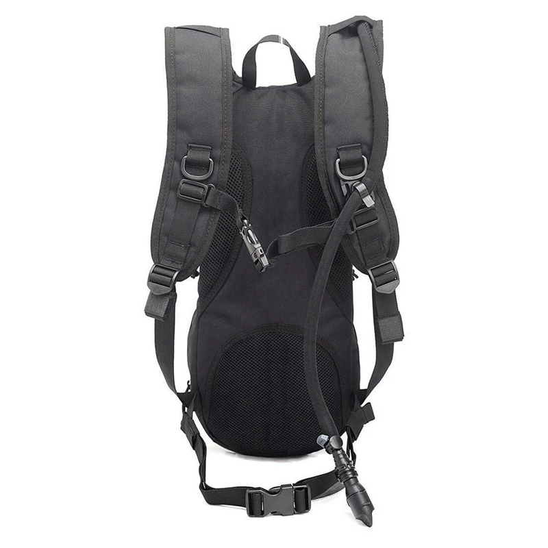 Военная Тактическая Сумка сумка на бутылку с водой Рюкзак MOLLE переносной Для Езды