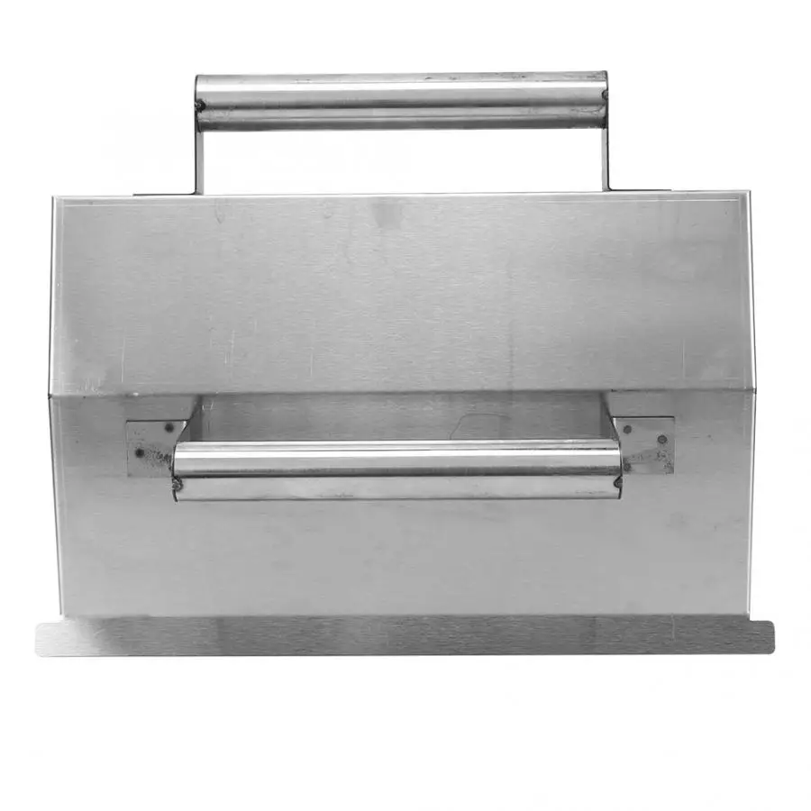 Штукатурка из нержавеющей стали шпатель для скимминга ручной штукатурный