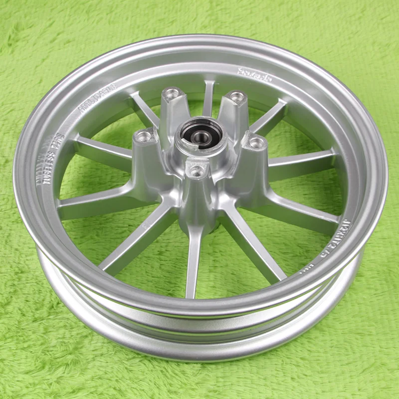 Алюминиевый передний обод колеса 12*2 75 дюймов (5 отверстий для тормозного