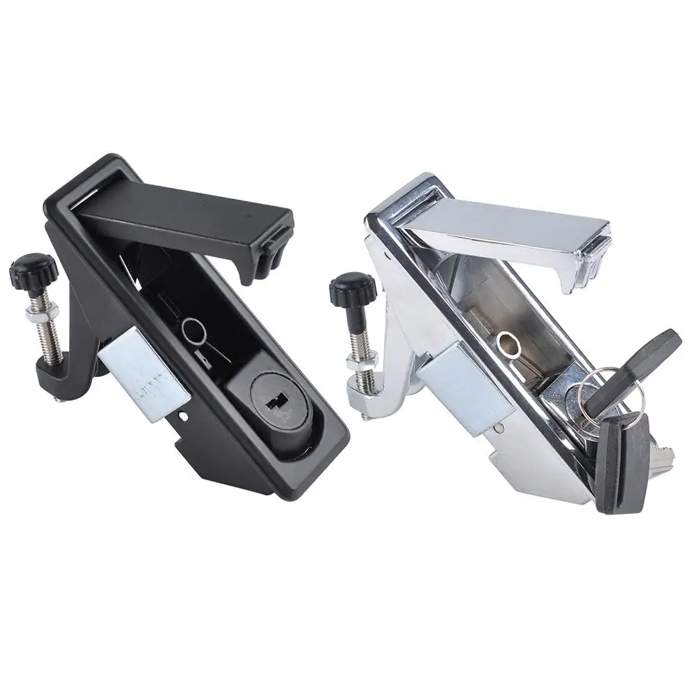 Профессиональные ручные компрессионные защелки из цинкового сплава для ящика