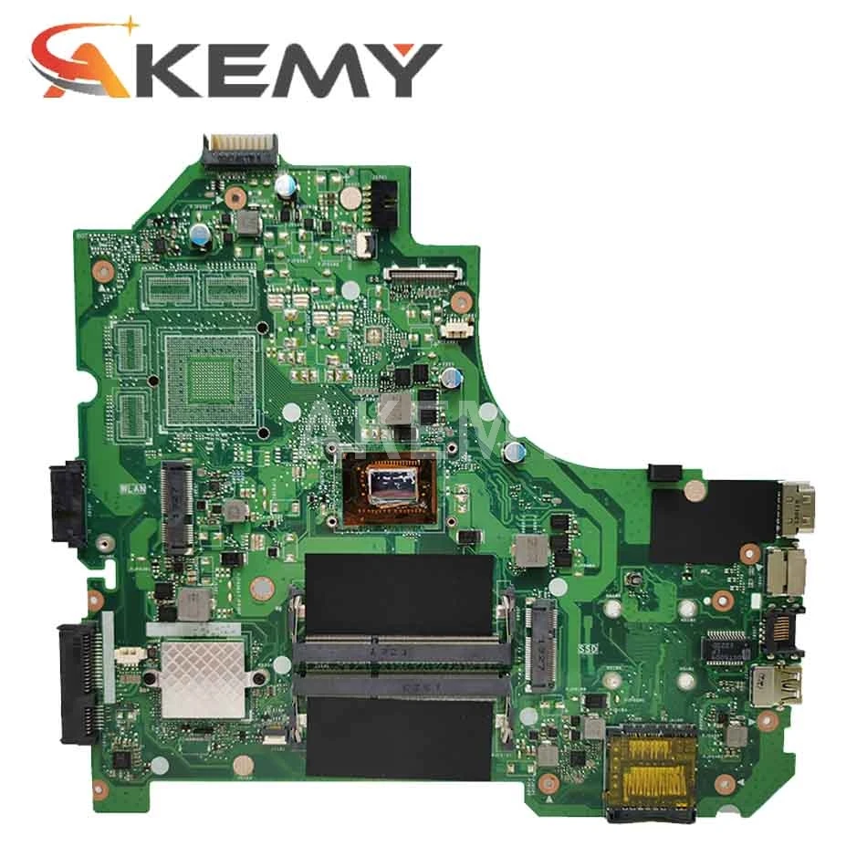 For ASUS K56CA K56CM S56C A56CM A56C S550CM K56CB S550CB I7 REV 2.0 laptop motherboard tested 100% work original mainboard | Компьютеры и