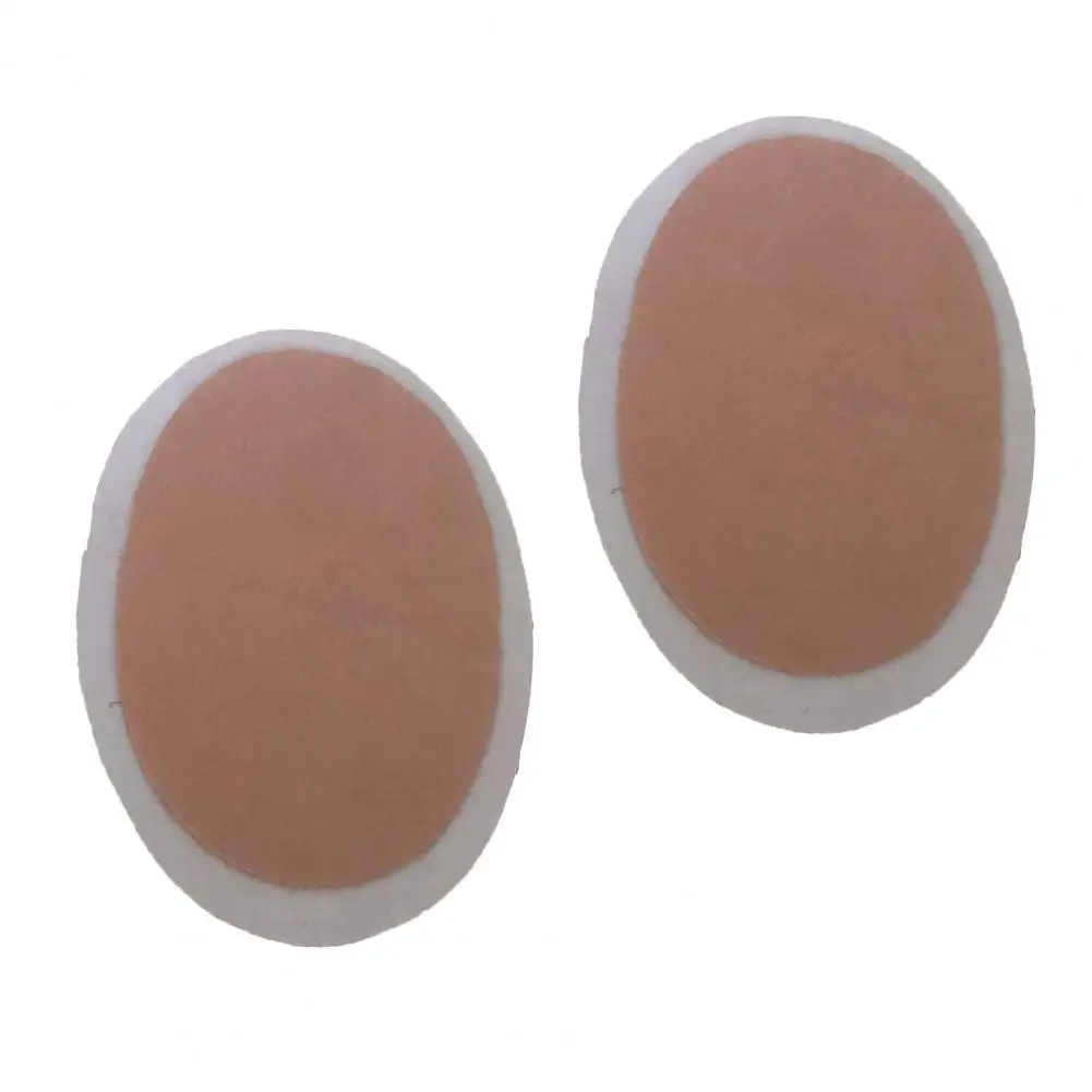

1 Pair Sweat Thigh Tapes Unisex Disposable Spandex Invisible Body Anti-friction Pads Patches for Outdoor