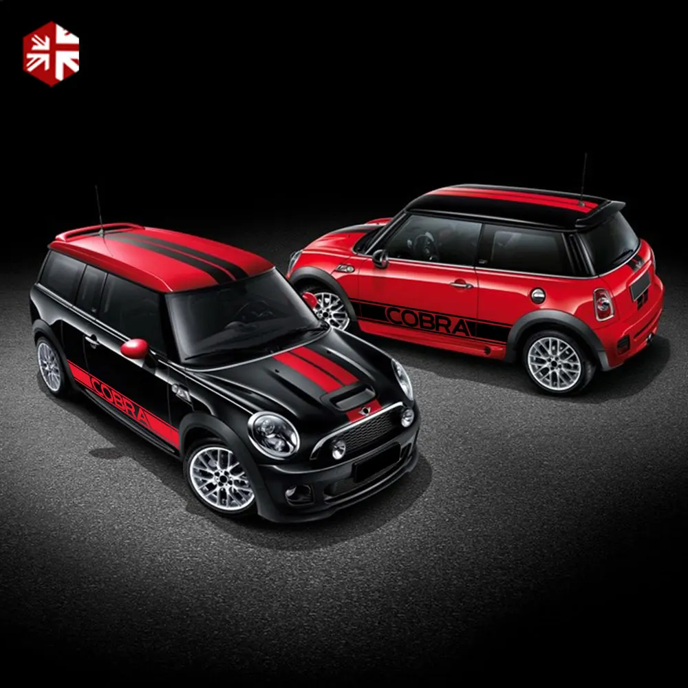 Наклейка на корпус для MINI Cooper S Clubman R55 | Автомобили и мотоциклы
