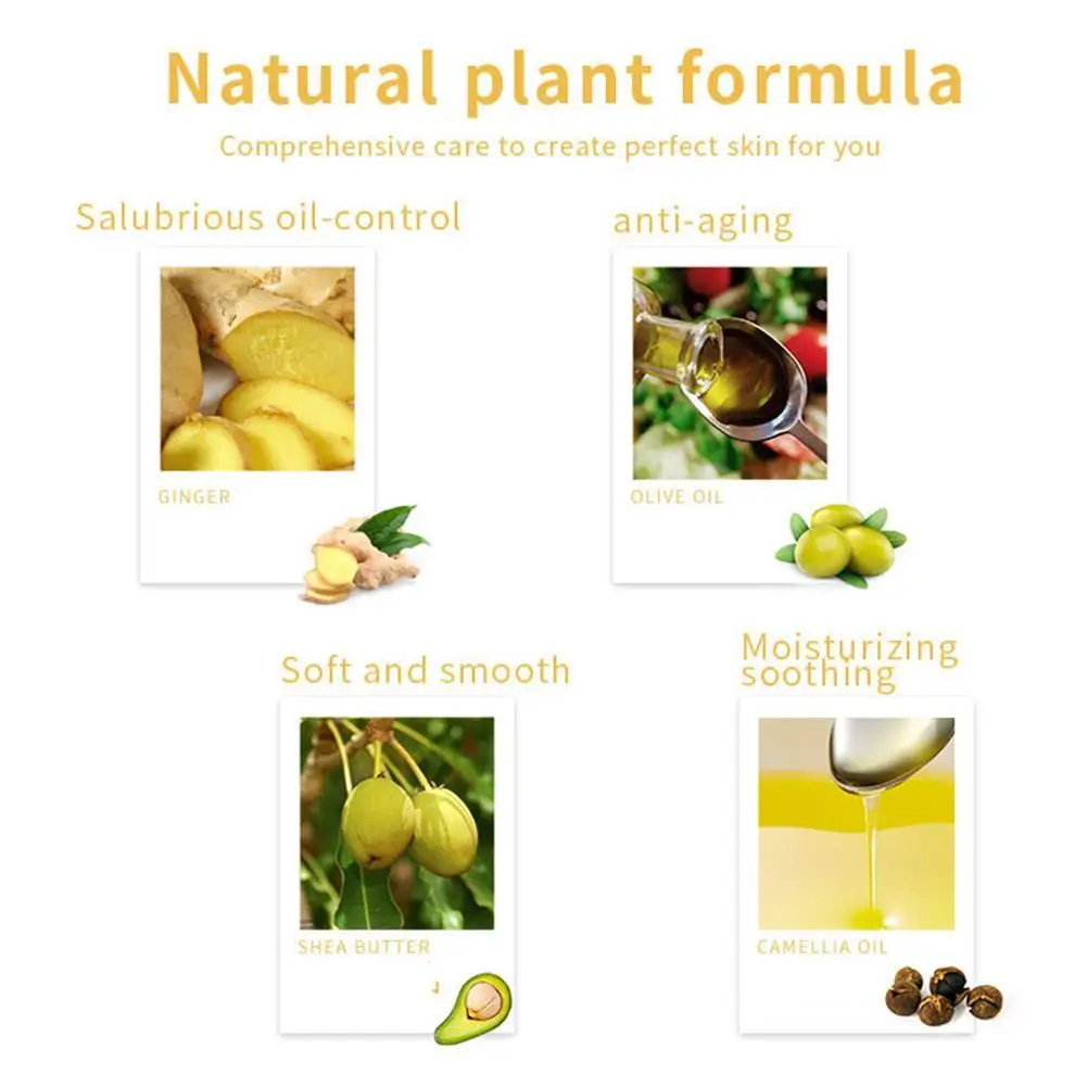 100 г имбирное эфирное масло мыло куркума ручной работы для ванны экстракт имбиря