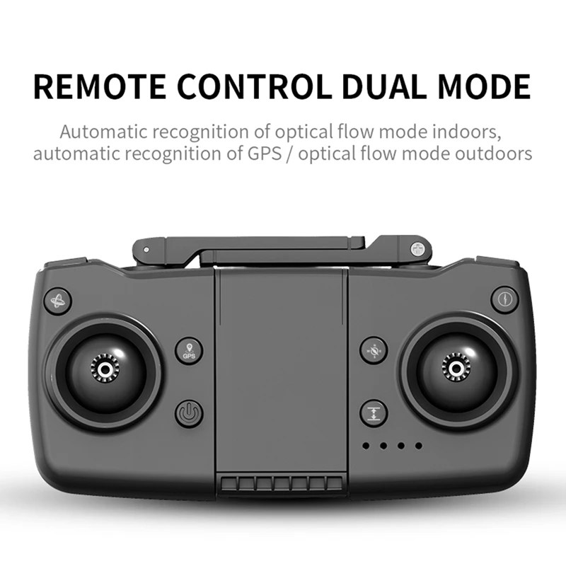 Складной Дрон с бесщеточным Мотором для селфи | Игрушки и хобби