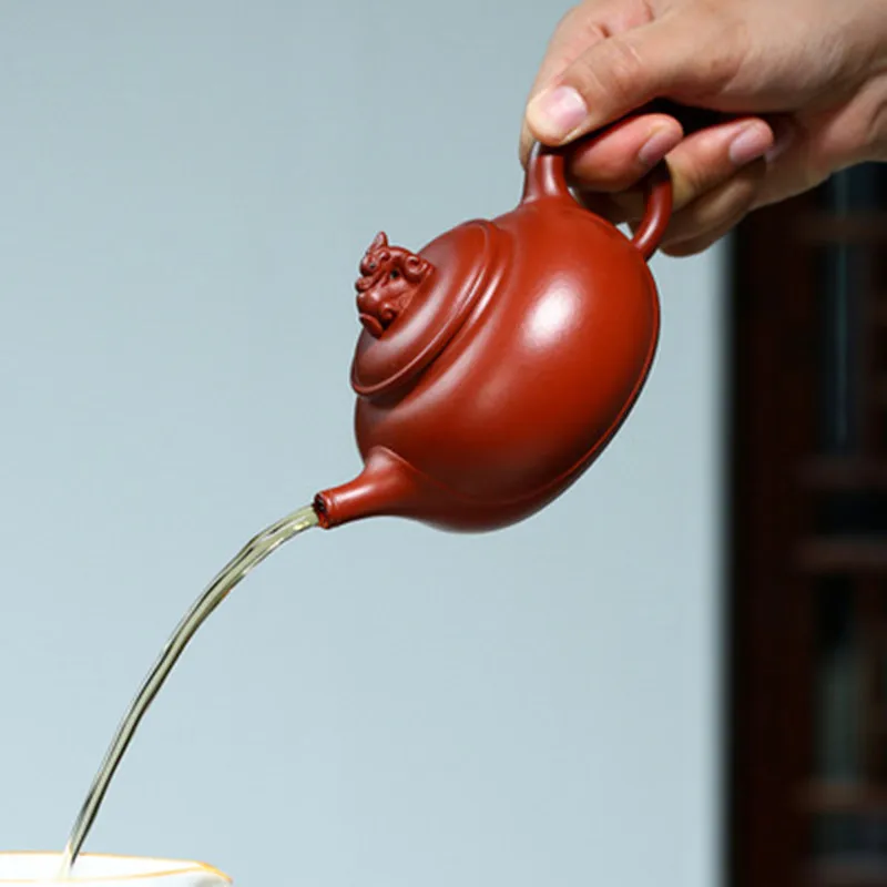 Глиняный Чайник ручной работы 250 куб. См | Дом и сад