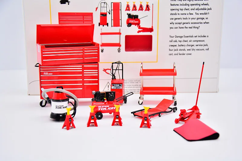 Модель автомобиля из сплава в масштабе 1:18 модель для подземной стоянки гаража