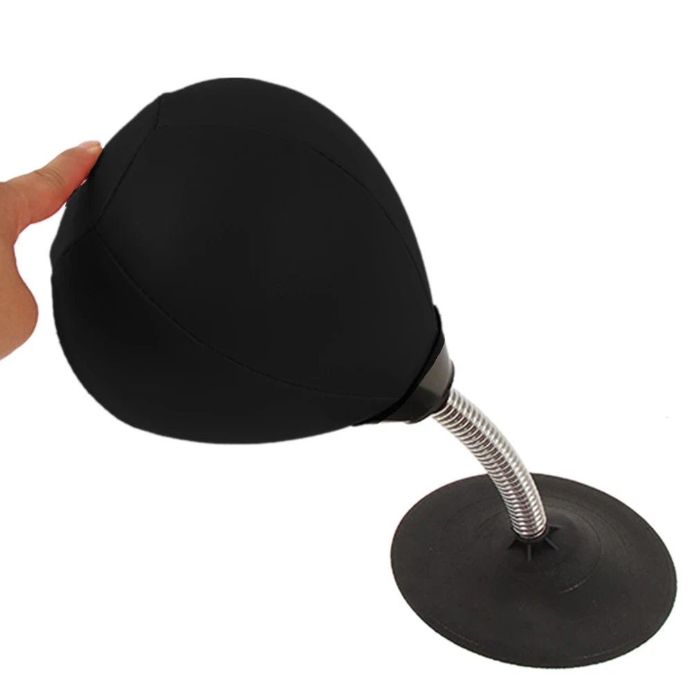 

Inflatable Reflex Strain Desktop Boxing Multifunction With Suction Cup Stress Relief Ball Portable Board Game Tension Toys PU