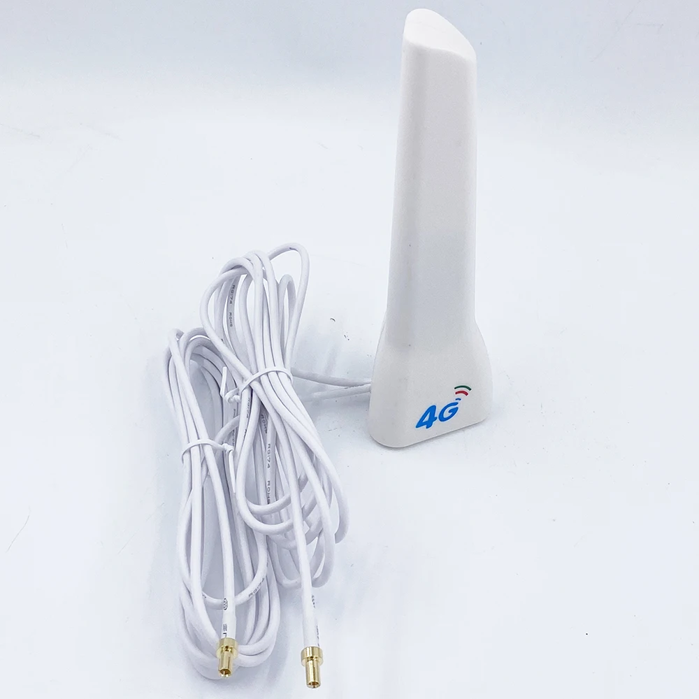 Антенна LTE 3G 4G маршрутизатор внешняя антенна для модема Huawei SMA разъем TS9 CRC9 с