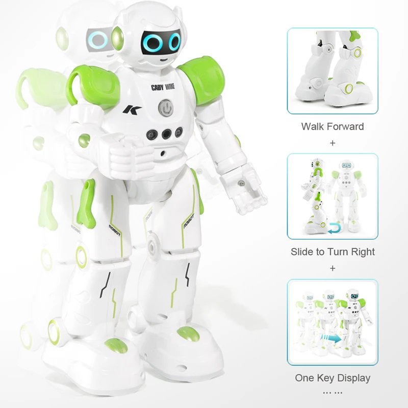 JJRC R11 робот-игрушка обучающая интеллектуальная программируемая Robotica набор