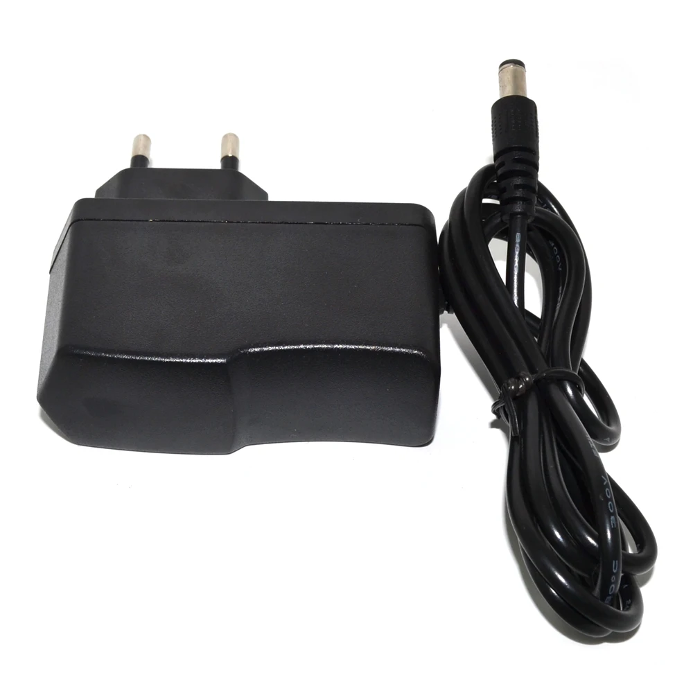 EU Plug AC Adapter Power Supply for Nintendo SNES Charger Red and White Machine Transformer | Электроника