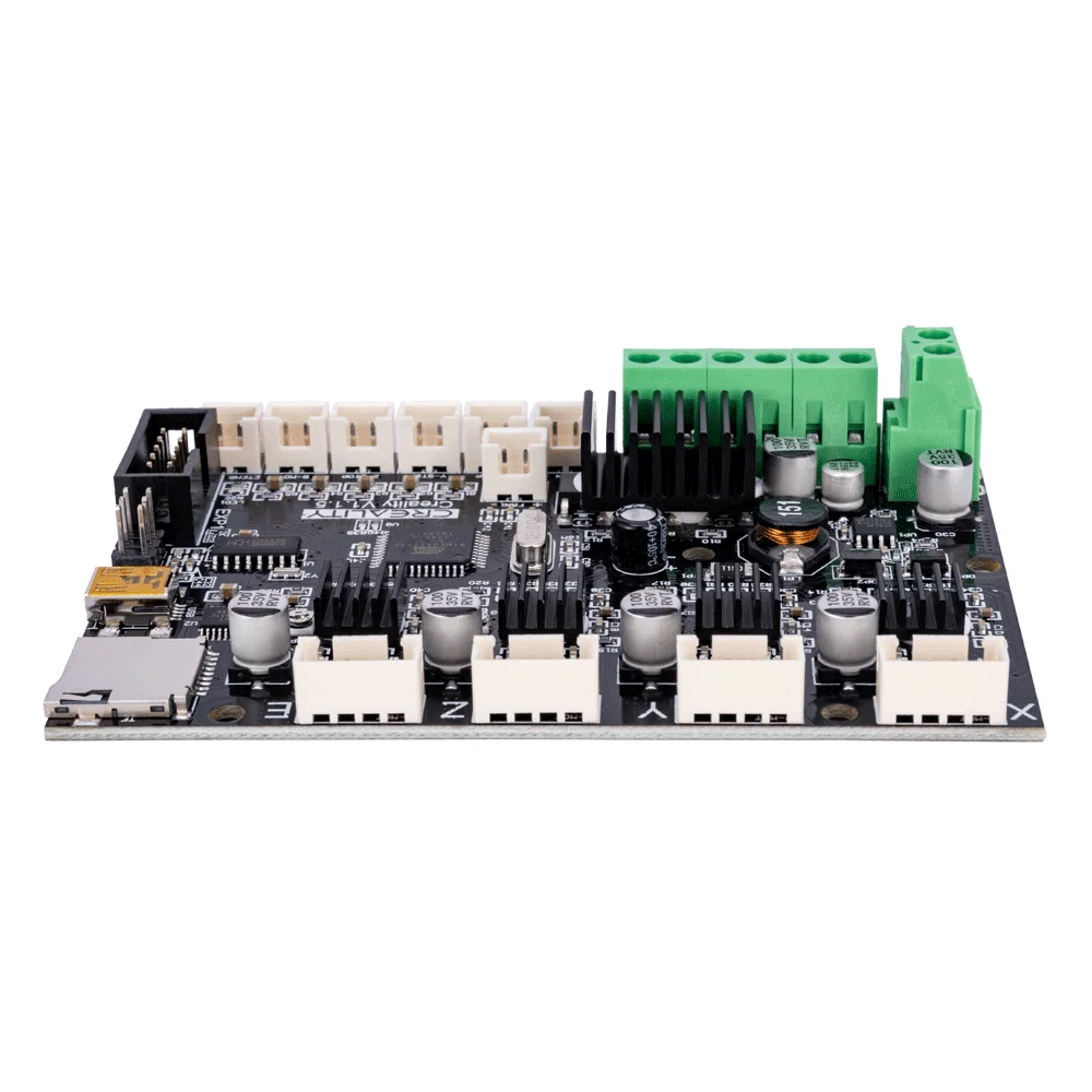 Материнская плата CREALITY 3D Ender-3/Ender-3 PRO/Ender-3 V2 32-битная тихая для