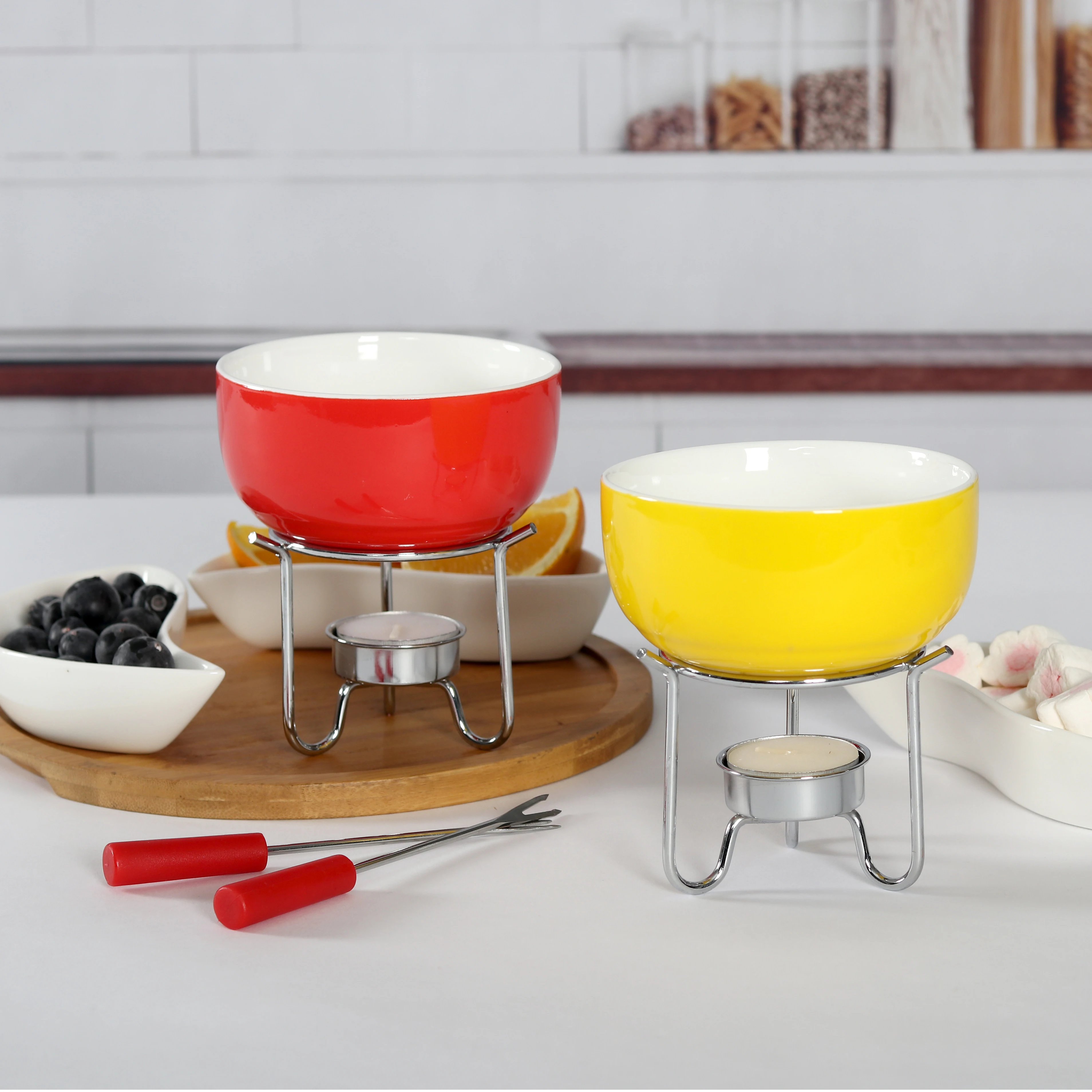 Керамическая фотография домашняя шоколада|fondue chocolate|bowl setset bowls |