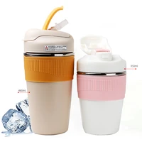 thermal beer mug coffee cup isotherm termo flask vacuum thermos bottle isothermal stainless steel tumbler travel gourd drinkware
