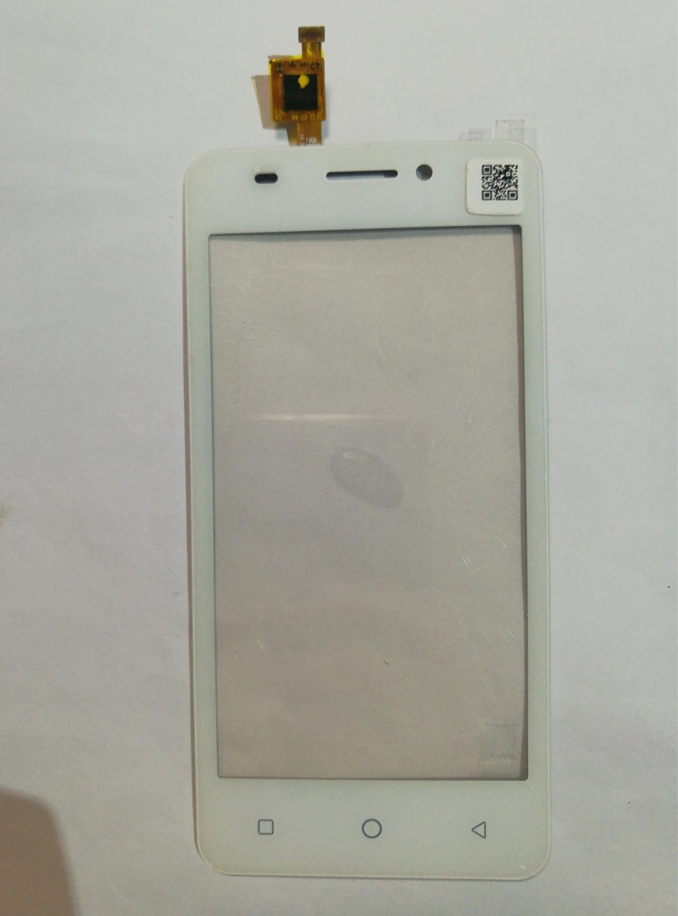 ZGY 4 5 &quotсенсорный экран дигитайзер стеклянная панель для Билайн A451 сенсорный