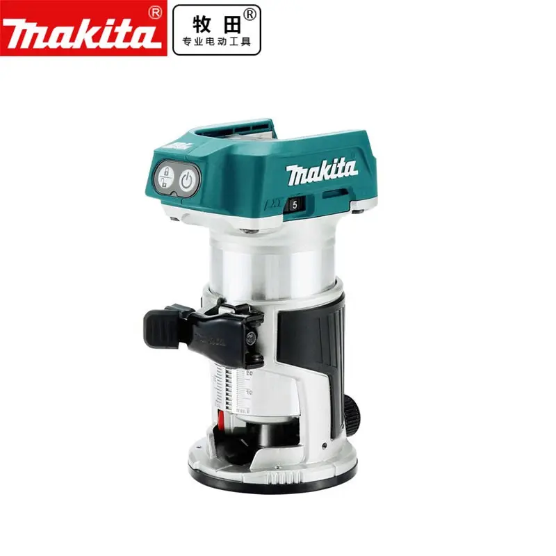 Makita DRT50Z DRT50RTJ триммер роутера Замена для XTR01Z 18V Беспроводной бесщеточный только