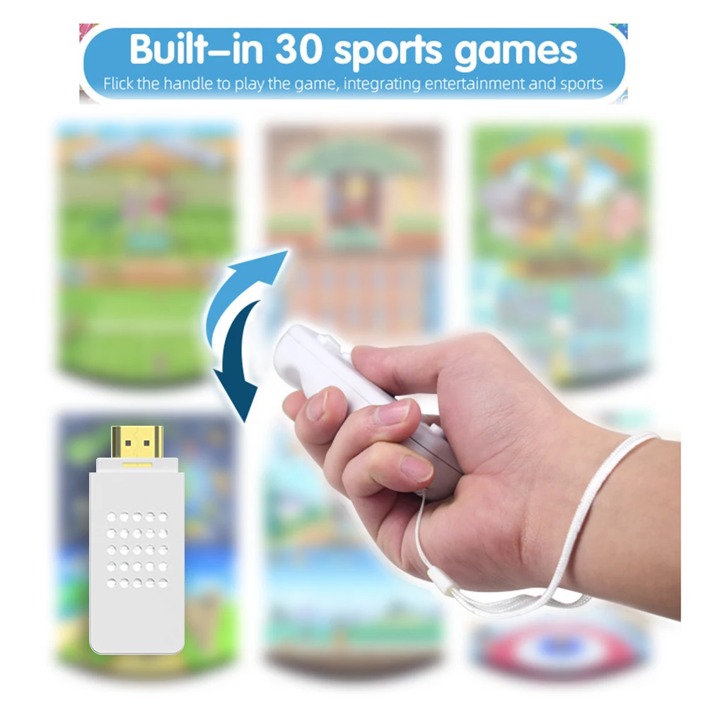 Классическая Игровая приставка Y2 Fit 4K встроенная игровая Ретро консоль NES 800 с